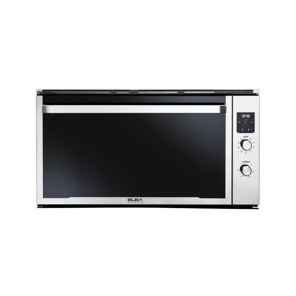 Elba -Elio 90cm Multifunction electric Large Cavity Oven - 02/ELIO 900