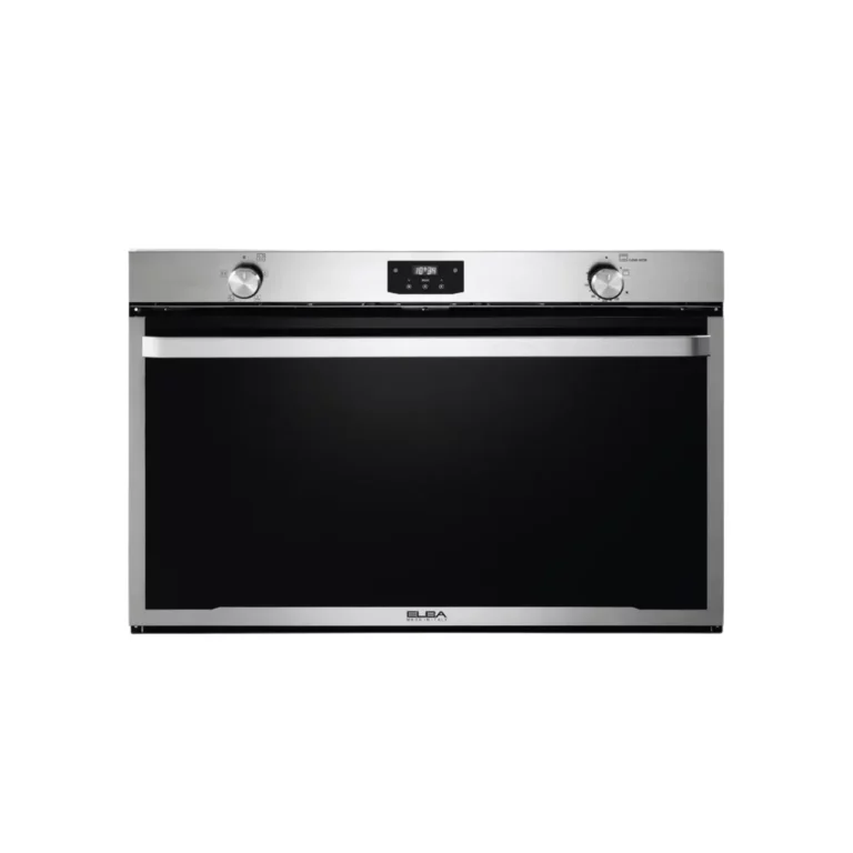 Elba - Elio 90cm Multifunction Electric Large Cavity Oven - 02/ELIO G90