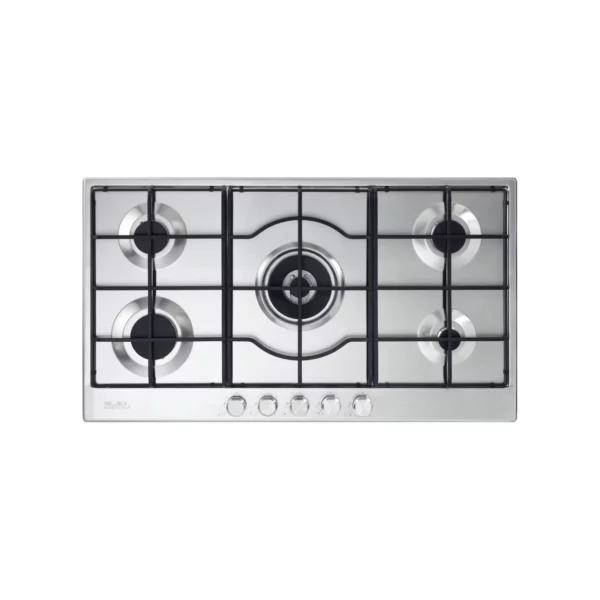 ELBA - Elio Lite 90cm 5 Burner Gas Hob - 02/ELIO95-545L