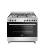 Totai - 90cm 5 Burner Gas Stove With Gas Oven - 03/T800