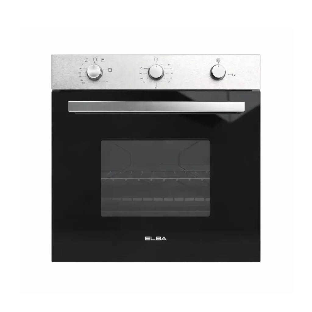 ELBA - 60cm Built In Gas Oven (76L Capacity)- 04/TS-600FG