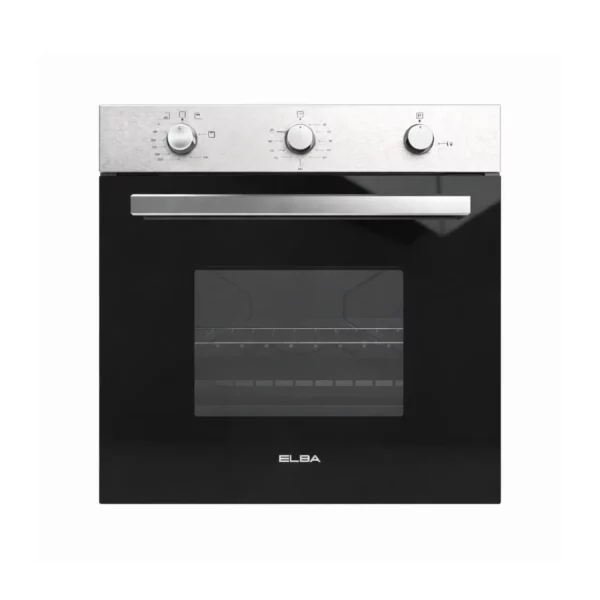 ELBA - 60cm Built In Gas Oven (76L Capacity)- 04/TS-600FG