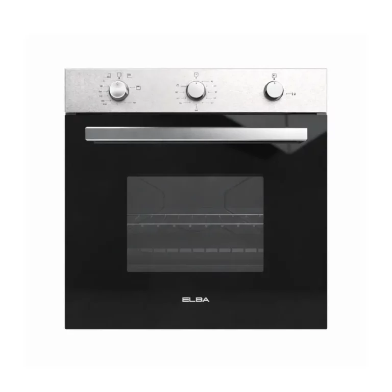 ELBA - 60cm Built In Gas Oven (76L Capacity)- 04/TS-600FG