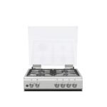 ELBA Gas Stove 4 Burner - Gas Oven - 60cm Stainless Steel -  04/66CL442G - Image 3