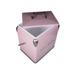 Elba - Metal Cooler Box 13L Pink - 05/MCB-P