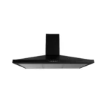 Totai - 90cm Pyramid Style Cooker Hood - 09/SLIM GUSTO 90 BLACK