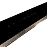 Totai - 90cm Built In Downdraft Extractor - 09/ECLIPSE 90 BLK