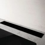 Totai - 90cm Built In Downdraft Extractor - 09/ECLIPSE 90 BLK