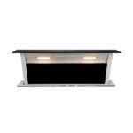Totai - 90cm Built In Downdraft Extractor - 09/ECLIPSE 90 BLK