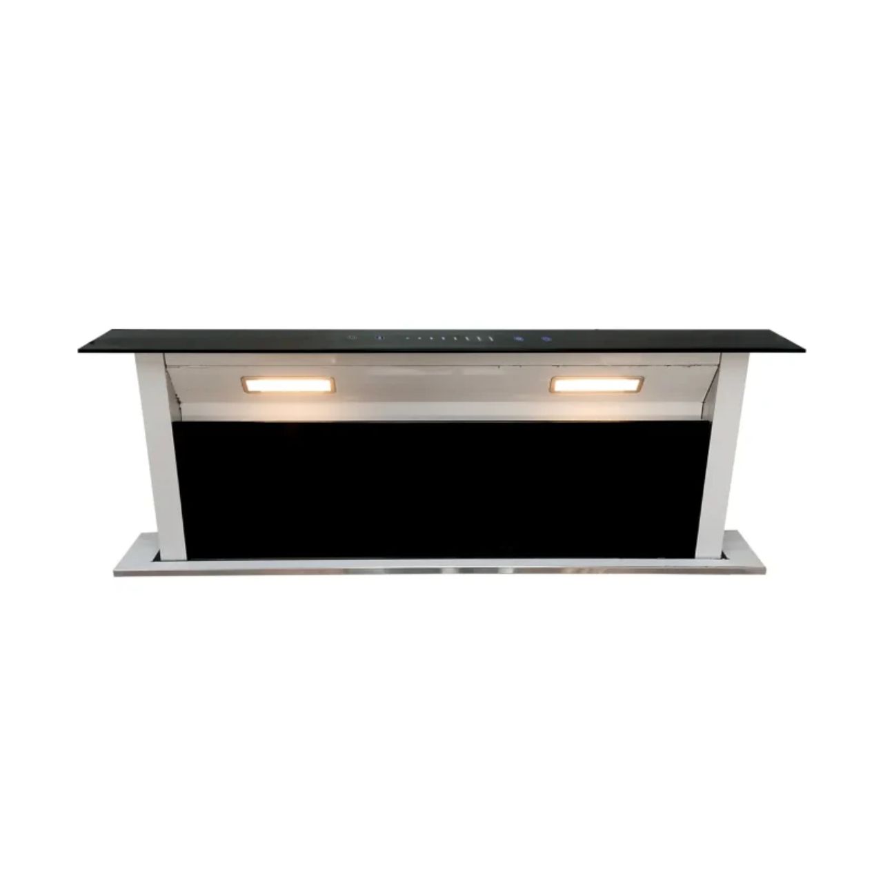 09_ECLIPSE 90 BLK Totai - 90cm Built In Downdraft Extractor - 09/ECLIPSE 90 BLK