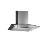 ELBA - Elica 60cm Curved Glass Cooker Hood - 10/CIRCUS 60