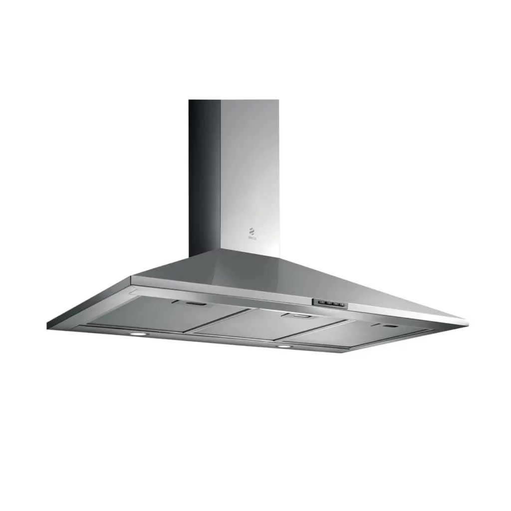 ELBA - Elica 90cm Pyramid Style Cooker Hood - 10/MISSY90