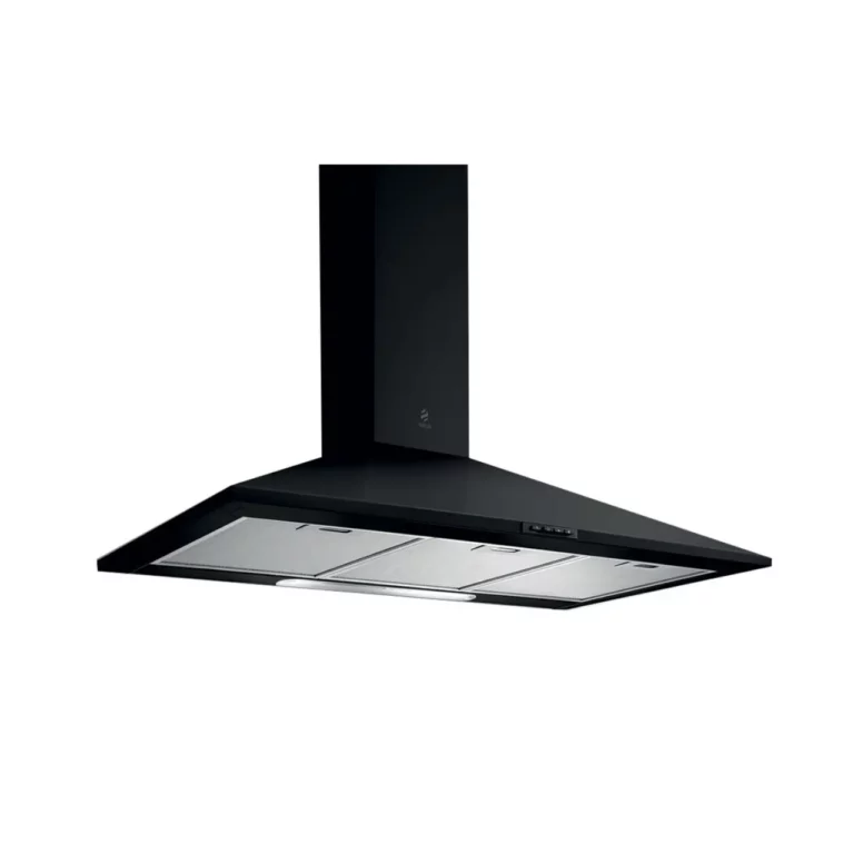 ELBA - Elica 90cm Pyramid Style Cooker Hood - 10/MISSY90 BLK