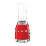 Smeg - Personal Blender (Red) - PBF01RDEU