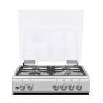 ELBA Gas Stove 4 Burner - Gas Oven - 60cm Stainless Steel - 04/66CL442G