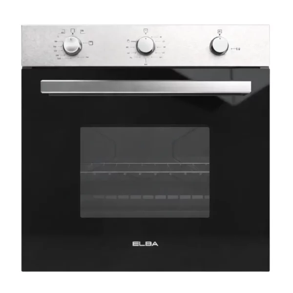 ELBA - 60cm Built In Gas Oven (76L Capacity)- 04/TS-600FG