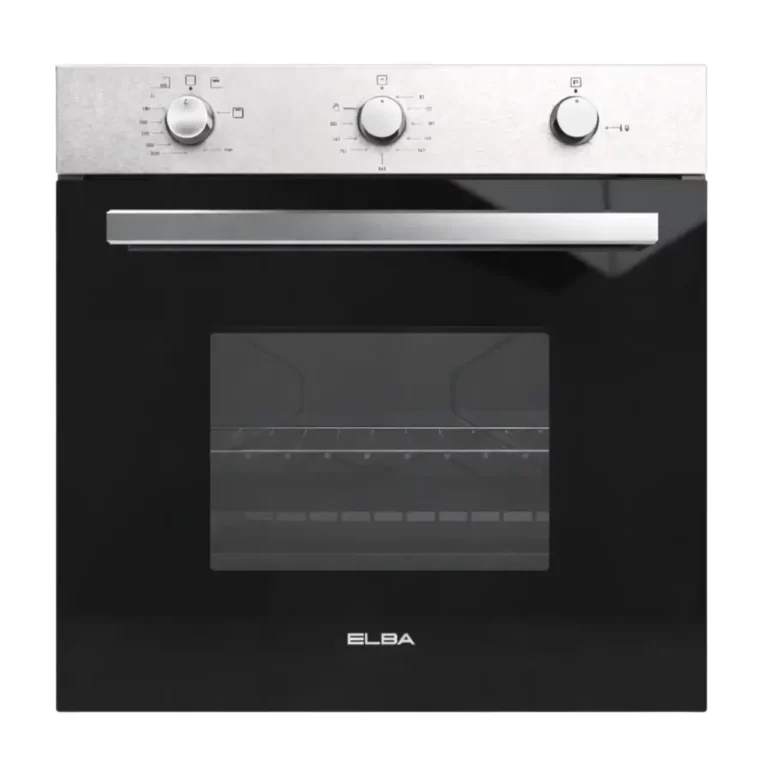 ELBA - 60cm Built In Gas Oven (76L Capacity)- 04/TS-600FG