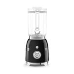 Smeg - 50's Retro Style Blender (Black) - BLF03BLSA - Image 3