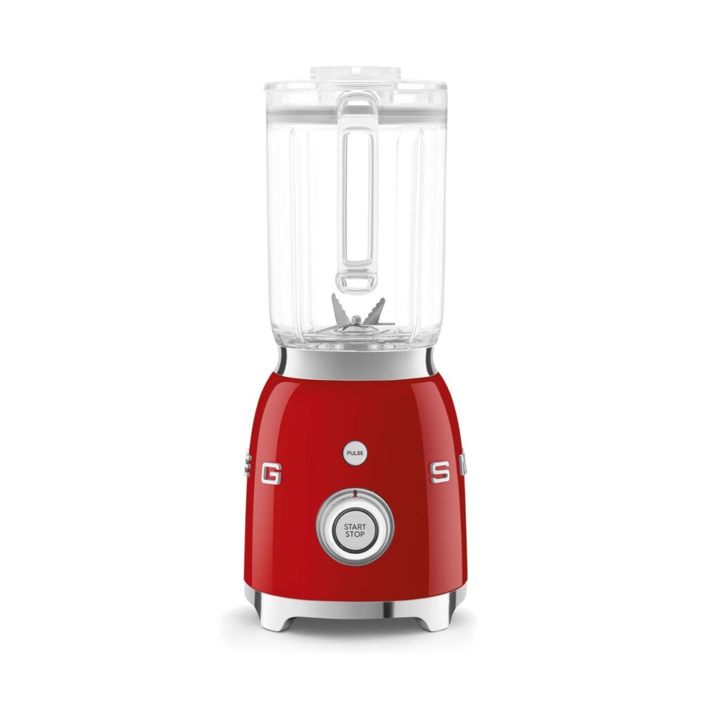 Smeg - Personal Blender (Red) - PBF01RDEU