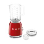 Smeg - Personal Blender (Red) - PBF01RDEU - Image 4