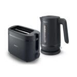 Philips - Essentials Collection 1000 Series Bundle HD2510/90 + HD9314/90 - BPACK-BLACK