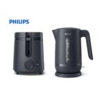 Philips - Essentials Collection 1000 Series Bundle HD2510/90 + HD9314/90 - BPACK-BLACK
