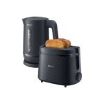 Philips - Essentials Collection 1000 Series Bundle HD2510/90 + HD9314/90 - BPACK-BLACK