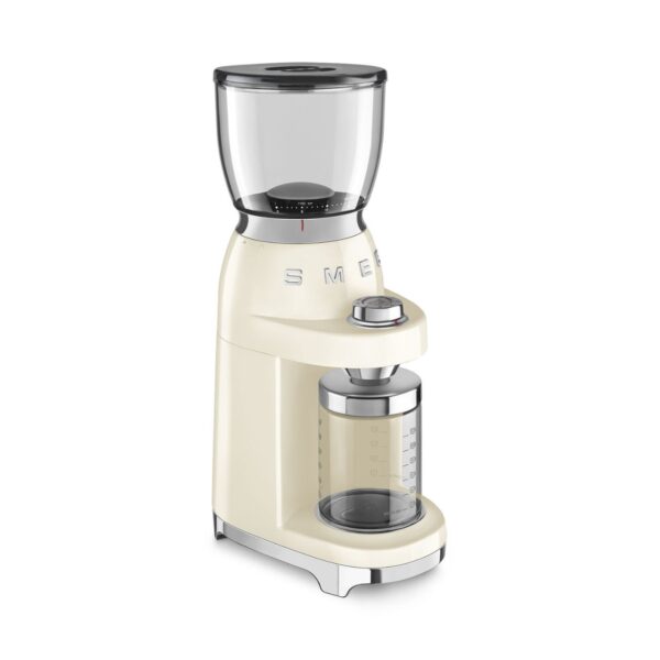 Smeg Retro Coffee Grinder – CGF01CRSA.