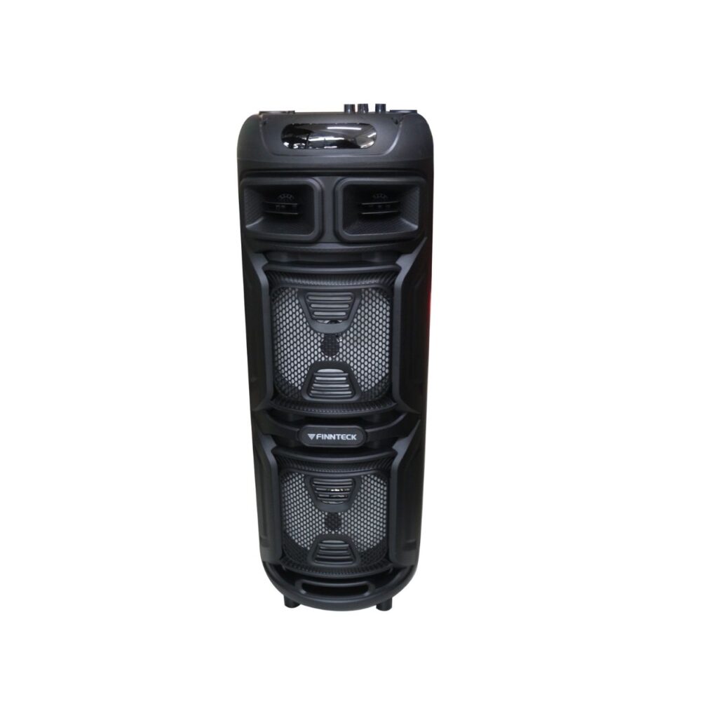 FINNTECK - 8" Portable Speaker- CH-7208