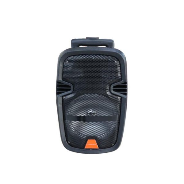 FINNTECK - 8" Portable Speaker- CH-7208