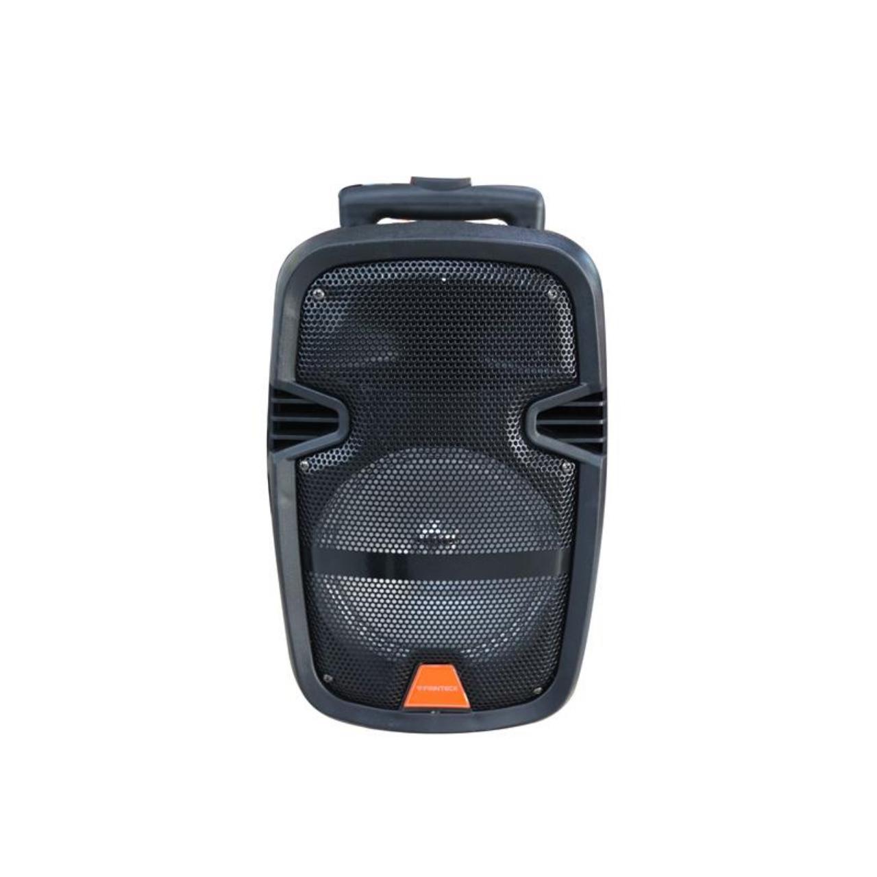 CH7208A FINNTECK - 8" Portable Speaker- CH-7208