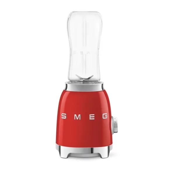 Smeg - Personal Blender (Red) - PBF01RDEU