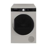 Smeg - 7kg Silver Condenser Tumble Dryer - D3T7SSA
