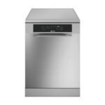 Smeg - 60cm Stainless Steel Dishwasher - DW83TXSA