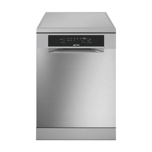 Smeg - 60cm Stainless Steel Dishwasher - DW83TXSA