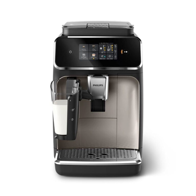 Philips - Series 2300 Fully automatic espresso machines Silent Brew - EP2336/40