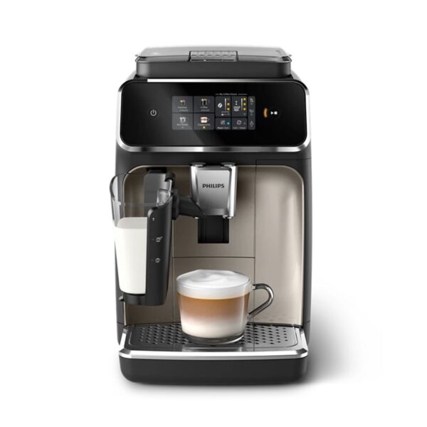 Philips - Series 2300 Fully automatic espresso machines Silent Brew - EP2336/40