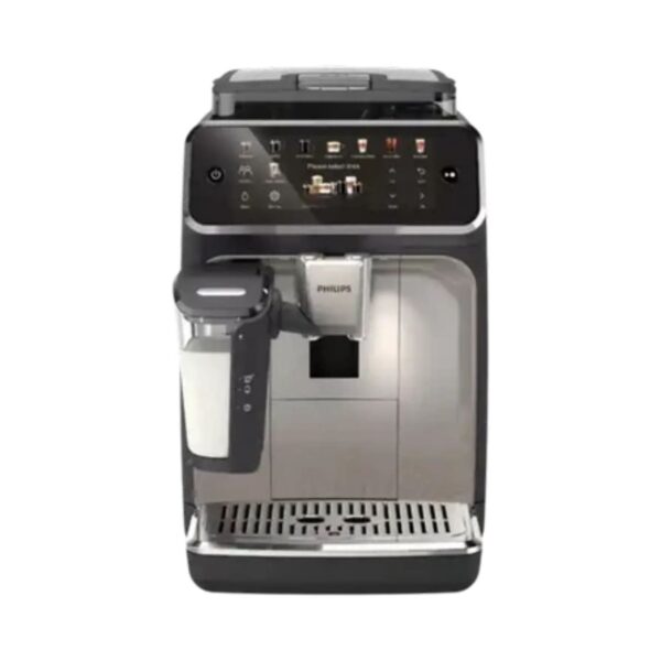 Philips - Series 5500 Fully automatic espresso machines Hot & colld - EP5547/90