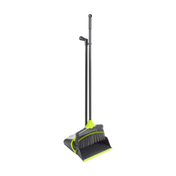 Floormax Broom And Dustpan - FBD001