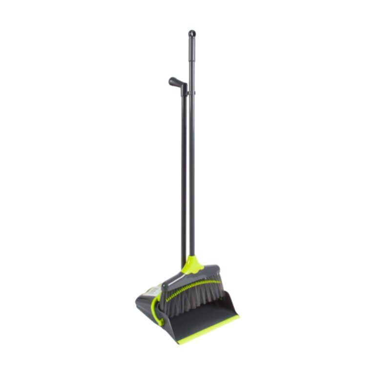 Floormax Broom And Dustpan - FBD001