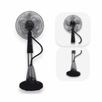 Condere - 16" Pedestal Mist Fan - FS45P16 - Image 2