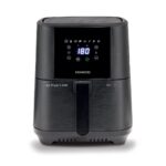 Kenwood – 6L Air Fryer With Grill Function - HFP60.000BK