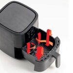 Kenwood – 6L Air Fryer With Grill Function - HFP60.000BK