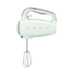 Smeg - Retro Hand Mixer (Pastel Green) - HMF01PGSA