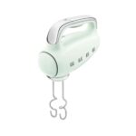 Smeg - Retro Hand Mixer (Pastel Green) - HMF01PGSA