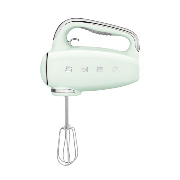 Smeg - Retro Hand Mixer (Pastel Green) - HMF01PGSA