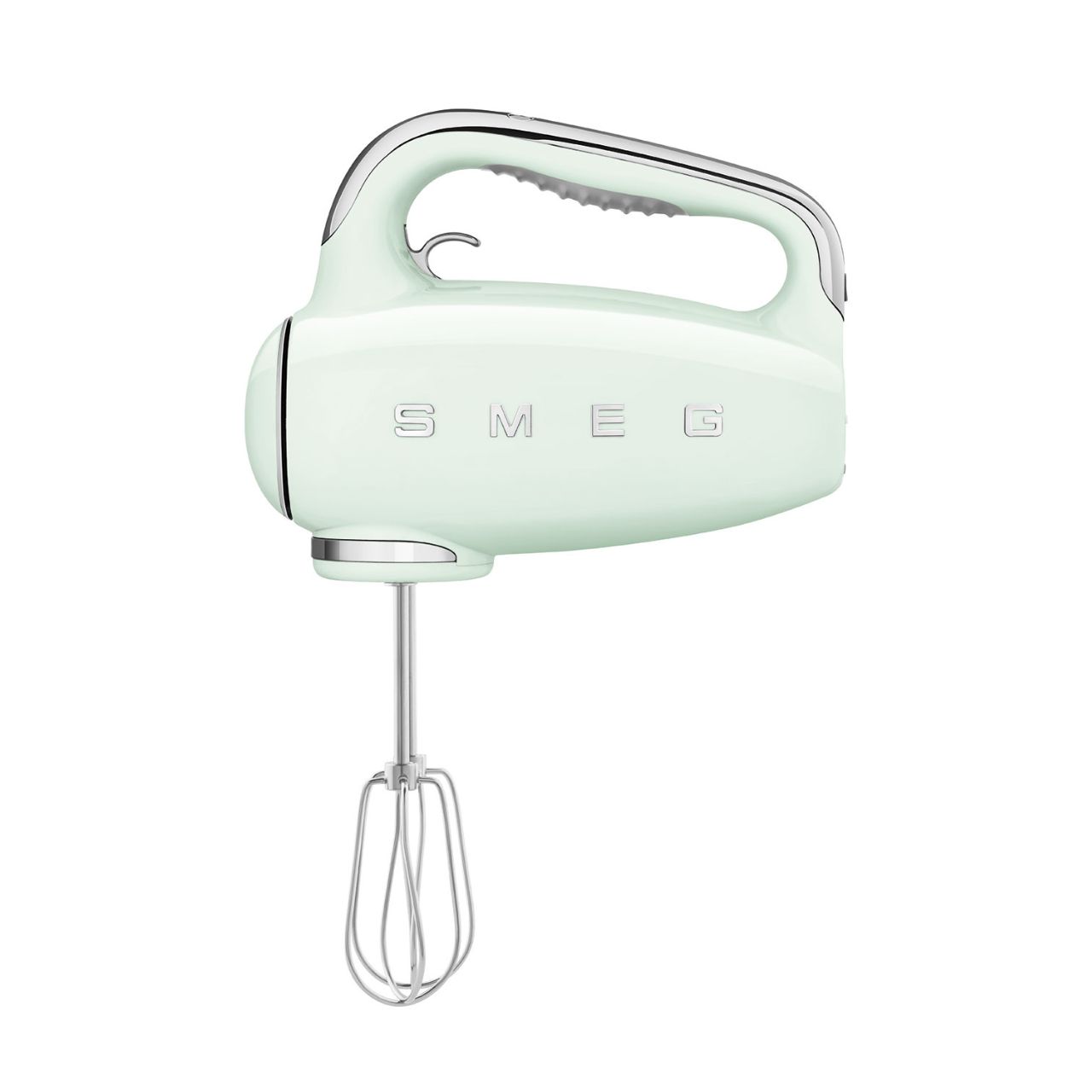 HMF01PGSA Smeg - Retro Hand Mixer (Pastel Green) - HMF01PGSA