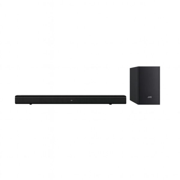 JVC - 2.1 Soundbar + Wired Subwoofer - TH-N325B (1)