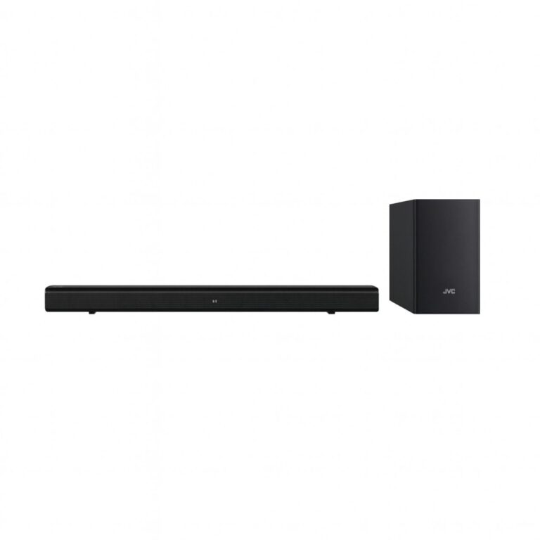 JVC - 2.1 Soundbar + Wired Subwoofer - TH-N325B (1)