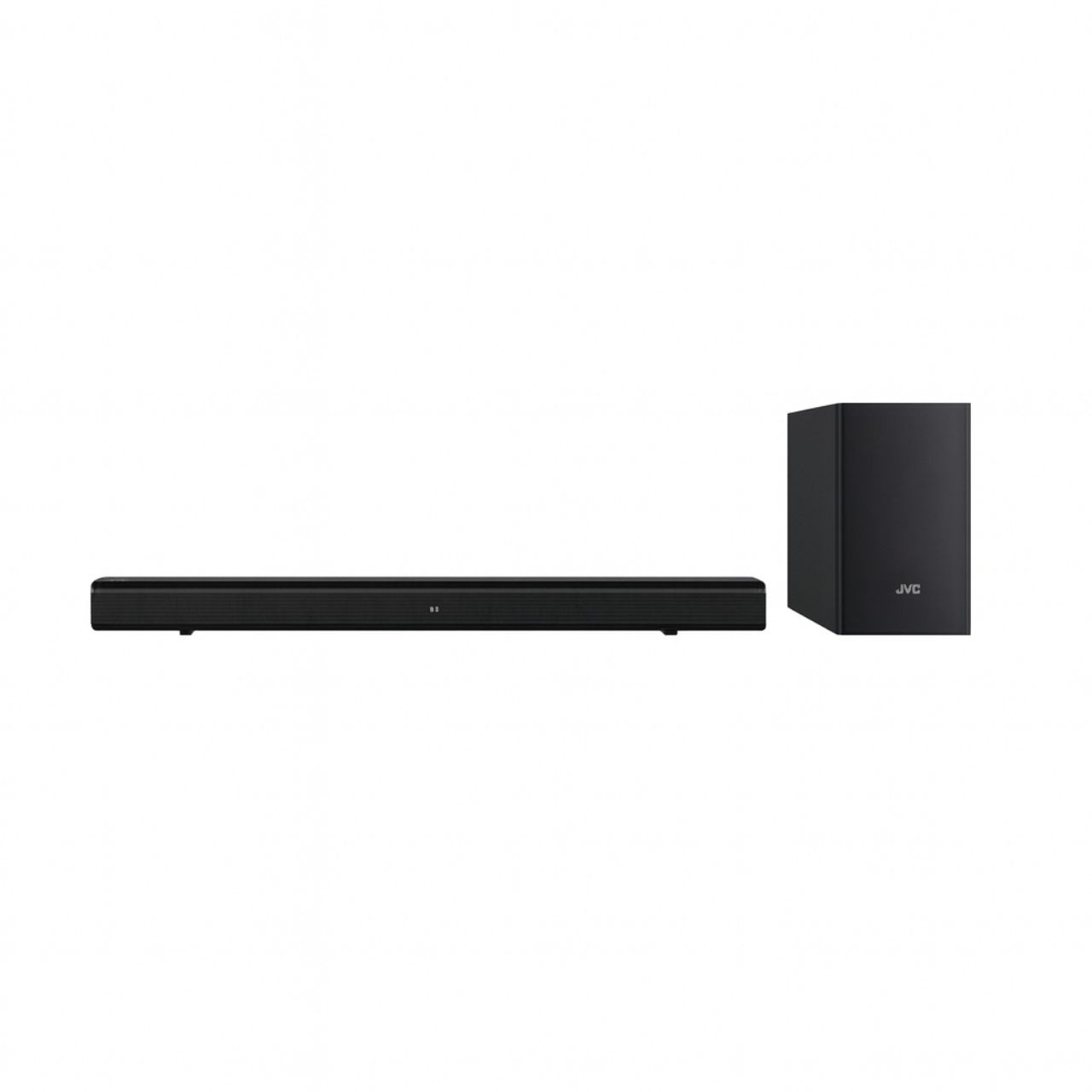 JVC - 2.1 Soundbar + Wired Subwoofer - TH-N325B (1) JVC - 2.1 Soundbar + Wired Subwoofer - TH-N325B (1)